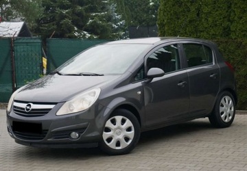 Opel Corsa D Hatchback 1.4 Twinport ECOTEC 100KM 2011 Opel Corsa Opel Corsa 1.4 16V Edition 1.4 Benzyna 100KM, zdjęcie 3