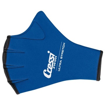 Rękawiczki treningowe do pływania Cressi ROZ M