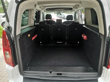 Opel Combo E Kombivan 1.5 Diesel 102KM 2019 Opel Combo Life 1.5CDTI 102KM # LIFE # Klima #, zdjęcie 24