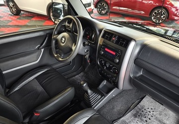 Suzuki Jimny III Standard 1.3 VVT 85KM 2009 Suzuki Jimny Suzuki Jimny Benzyna 4x4 Unikat TYLKO 63.000KM 1.3 86KM, zdjęcie 16