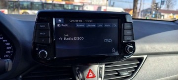 Hyundai i30 III Wagon Facelifting 1.0 T-GDI 120KM 2022 Hyundai i30 Modern 1.0 T-GDI 120KM Salon PL Ekonomiczny silnik Lane ass, zdjęcie 17