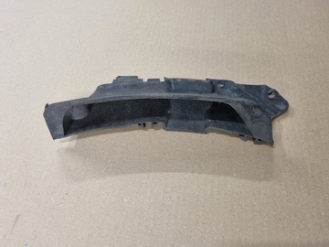 Audi Q2 Spoiler nadkola przód prawe