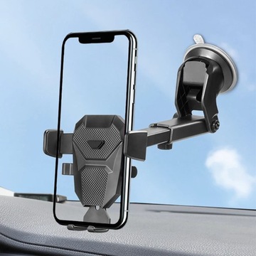 Универсальный автомобильный держатель для телефона на 360°.