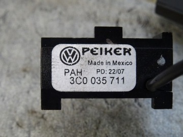 MIKROFON AUTORÁDIO BLUETOOTH SADA VW PASSAT B6