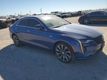 Cadillac 2023 Cadillac CT4 Luxury 2023 2.0l 2.0 Benzyna 237KM, zdjęcie 4