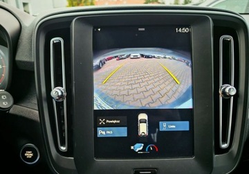 Volvo XC40 Crossover 2.0 D3 150KM 2018 Volvo XC 40 2.0 Diesel 149KM, zdjęcie 17