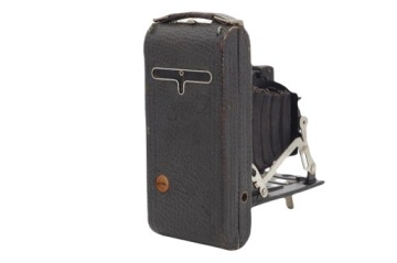 КАРМАННЫЙ KODAK SERIES II №1 (1922-1931) – жемчужина коллекции