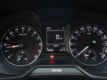 Skoda Octavia III Kombi 1.6 TDI CR DPF 105KM 2014 Skoda Octavia 1.6 TDI, Salon Polska, zdjęcie 10