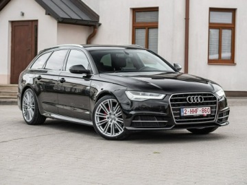 Audi A6 C8 2018 Audi A6 Avant S-Line Plus 2.0TDI 150KM Ultra !, zdjęcie 19