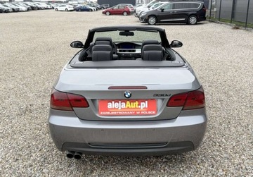 BMW Seria 3 E90-91-92-93 Cabrio E93 325d 197KM 2010 BMW Seria 3 Bmw 330D 197 KM Cabrio 2010r Warszawa 3.0 Diesel 197KM, zdjęcie 10