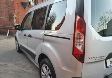 Ford Tourneo Connect III Standard 1.5 EcoBlue 120KM 2019 Ford Tourneo Connect Kamera cofania Bezwypadkowy Serwis GetHelp 1.5, zdjęcie 6