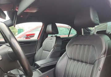 Skoda Superb III Liftback 1.8 TSI 180KM 2018 Skoda Superb Laurin Klement 1,8TSI 180KM Czarna Skora Canton Salon PL ASO, zdjęcie 20