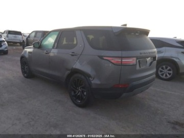 Land Rover Discovery V Terenowy 3.0 Si6 340KM 2019 Land Rover Discovery 2019r., HSE Luxury, od ubezpieczalni 3.0 Benzyna 340KM, zdjęcie 4