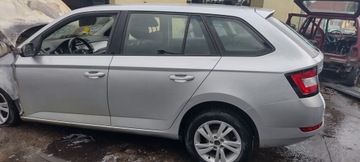 SKODA FABIA III ПОДУШКА БЕЗОПАСНОСТИ ВОДИТЕЛЯ 6V080201T