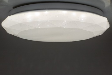 Накладной светодиодный потолочный светильник DIAMENT 18W