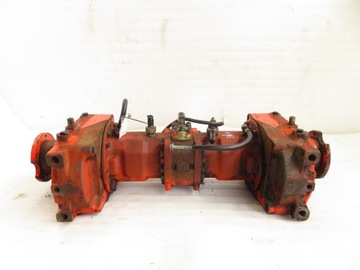 NÁPRAVA PŘEDNÍ LINDE H18T 1.8 (VAG) - ADF