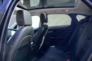 Jaguar F-Pace SUV 2.0 i4D 180KM 2019 Jaguar F-Pace 2.0 Diesel, 180KM, 2019r BDB wyposażenie!, zdjęcie 5