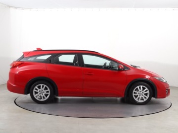Honda Civic IX Tourer 1.8 i-VTEC 142KM 2015 Honda Civic 1.8 i-VTEC, Salon Polska, zdjęcie 5