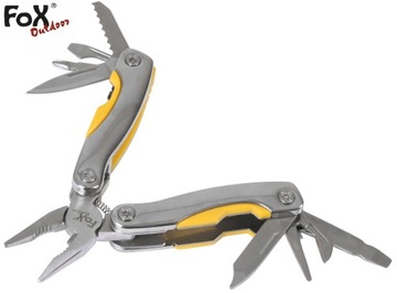 FOX MULTITOOL МНОГОФУНКЦИОНАЛЬНЫЙ ИНСТРУМЕНТ ИНСТРУМЕНТ МИНИ