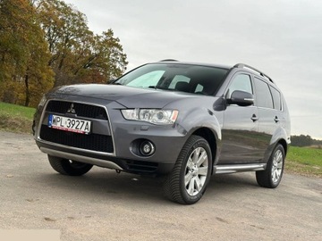 Mitsubishi Outlander II 2.0 MIVEC 147KM 2011 Mitsubishi Outlander 2.0 Intense + 2WD EU5 CVT benzyna 147KM 2011r, zdjęcie 30