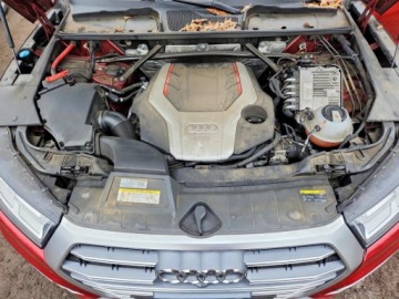 Audi SQ5 2018 Audi SQ5 Prestige 2018 3.0 Benzyna 354KM, zdjęcie 6