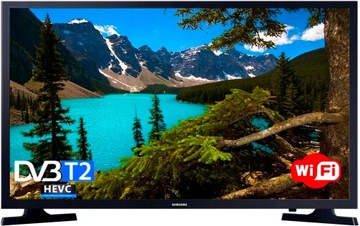 Светодиодный телевизор Samsung UE32T4302AE 32 дюйма HD Ready + регулируемый кронштейн 23–43 дюйма