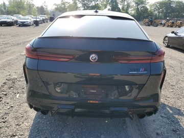 BMW Seria 6 G32 2023 BMW X6M 2023 4.4l 4.4 Benzyna 617KM, zdjęcie 2