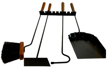 Подвесной каминный комплект