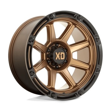Felga alu 20x10 8x165.1 ET -18 XD SERIES