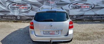 Renault Laguna III Grandtour 2.0 16v 140KM 2009 Renault Laguna 2.0 140 KM bezwypadkowa serwisowana Gwarancja Zarejestrowana, zdjęcie 9