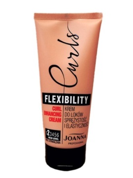 JOANNA CURLS FLEXIBILITY KREM DO LOKÓW ELASTYCZNY