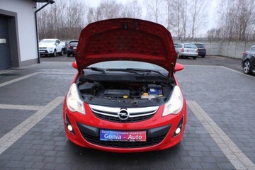 Opel Corsa D Hatchback 5d Facelifting 1.4 87KM 2012 Opel Corsa 1.4 Benzyna 87KM, zdjęcie 27