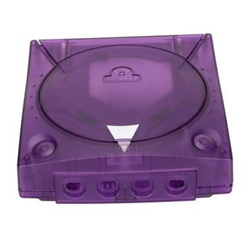 Прозрачный чехол для SEGA Dreamcast DC