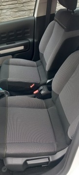 Citroen C3 III Hatchback 1.2 PureTech 82KM 2019 CITROEN C3 44000 KM, zdjęcie 6