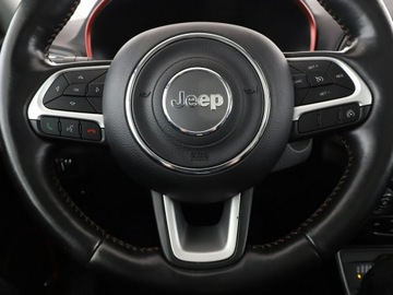 Jeep Compass II SUV Plug-In 1.3 T4 240KM 2020 Jeep Compass Trailhawk PHEV 4xe skóra panorama, zdjęcie 20