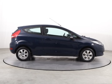 Ford Fiesta VII 2009 Ford Fiesta 1.4 TDCi, Salon Polska, Serwis ASO, zdjęcie 5