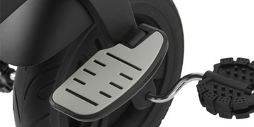 Поворотный трехколесный велосипед Kinderkraft EasyTwist с толкателем и аксессуарами