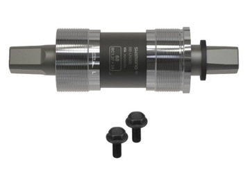 Suport Shimano / support 122,5 /123 / 68mm + śruby