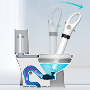 Вантуз для унитаза Средство для удаления засора