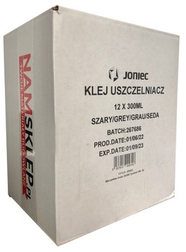 PROMOCJA! 36szt KLEJ JONIEC 300ml + wyciskacz gratis