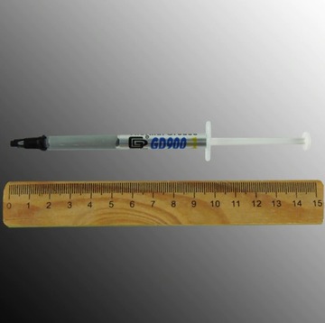 CPU GPU GD900-1 термопаста 1г 6Вт/м-К