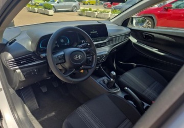 Hyundai i20 III 2026 Hyundai i20 Hyundai i20 1.0 T-GDI Modern Od Reki Benzyna 90KM, zdjęcie 9