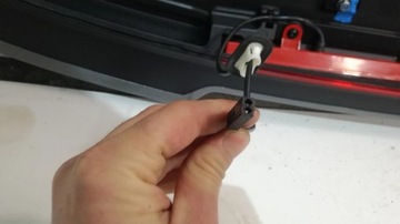 AUDI RS6 4G КОМБИ СПОЙЛЕР ЗАСЛОНКА 4G9827933H