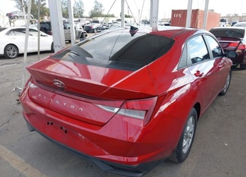 Hyundai Elantra VII 2022 Hyundai Elantra 2022r., Se, 2L, od ubezpieczalni 2.0 Benzyna 149KM, zdjęcie 3