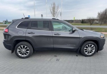 Jeep Cherokee V 2019 Jeep Cherokee Jeep Cherokee Latitude Plus 2.4L LPG 2.4 Benzyna 177KM, zdjęcie 3