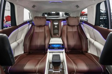 Mercedes Maybach GLS 2023 Mercedes Maybach GLS 600 Maybach. Gwarancja, zdjęcie 17