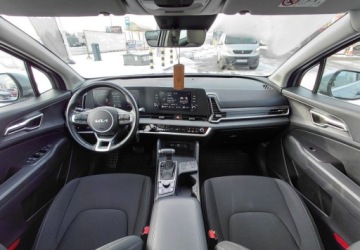 Kia Sportage V SUV 1.6 T-GDI MHEV 150KM 2023 Kia Sportage 1,6T-GDI 150KM 7DCT FWD MWIN Polski Salon Automat 1.6 150KM, zdjęcie 11