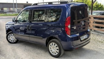 Opel Combo D Tour 1.4 95KM 2013 Opel Combo 1.4i 95PS OPŁACONY Bezwypadkowy, zdjęcie 6