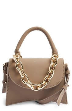 A44109 T177*TOPSHOP MINI CHAIN CROSSBODY .