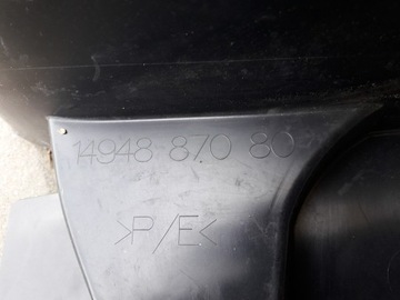 FIAT SCUDO 1 I FACELIFT 04- PODBĚH LEVÉ PŘEDNÍ LEVÝ 1494887080